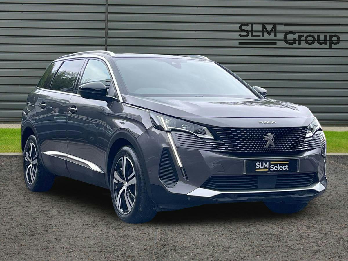 2023 Peugeot 5008