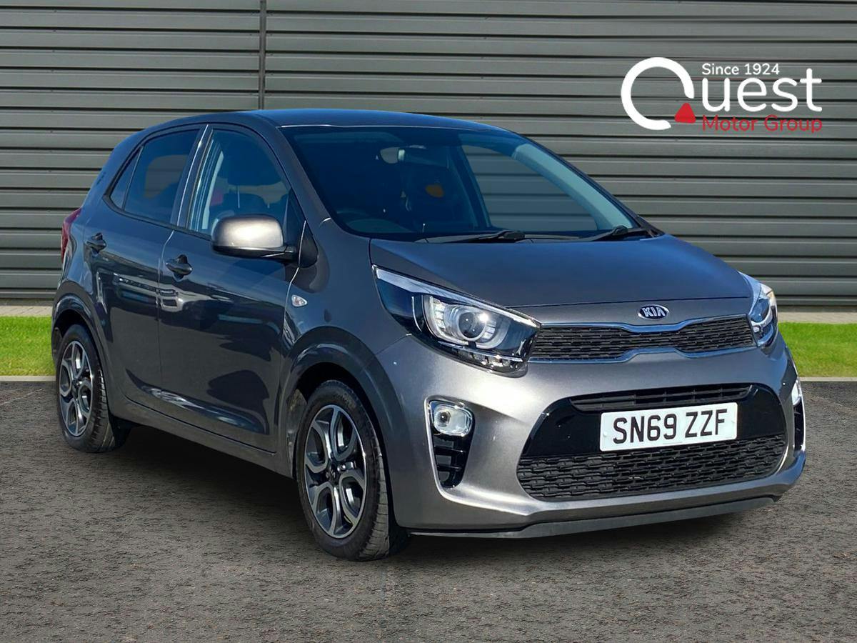 2019 KIA Picanto