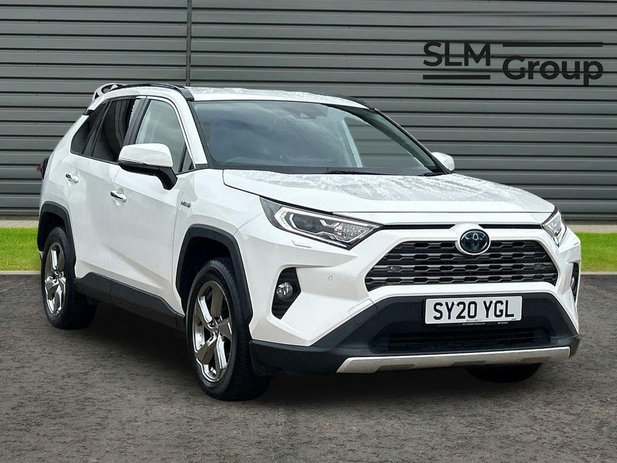2020 Toyota RAV4