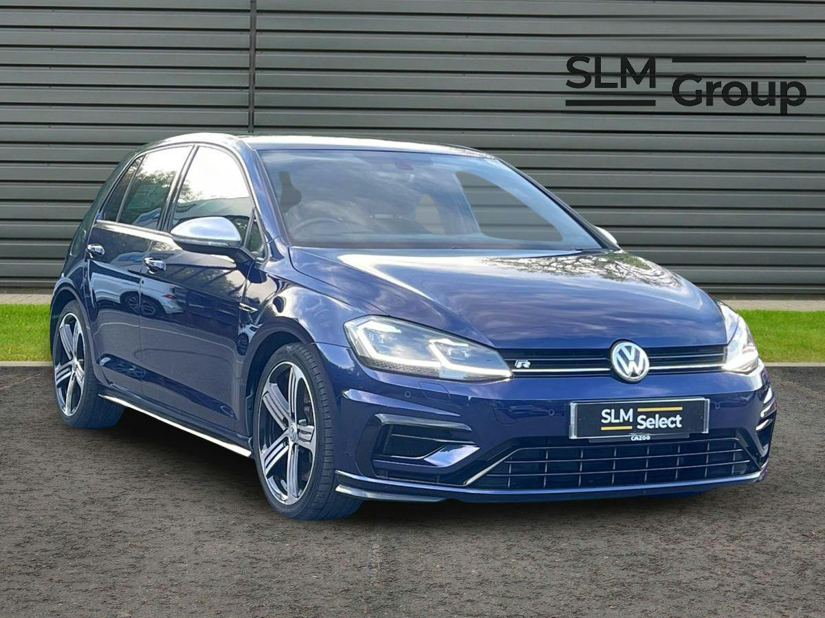 2018 Volkswagen Golf