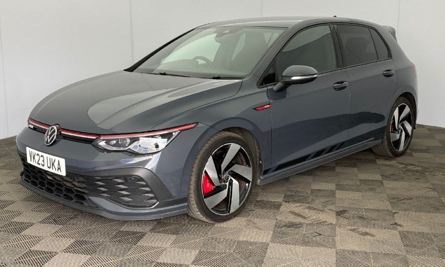 2023 VOLKSWAGEN GOLF