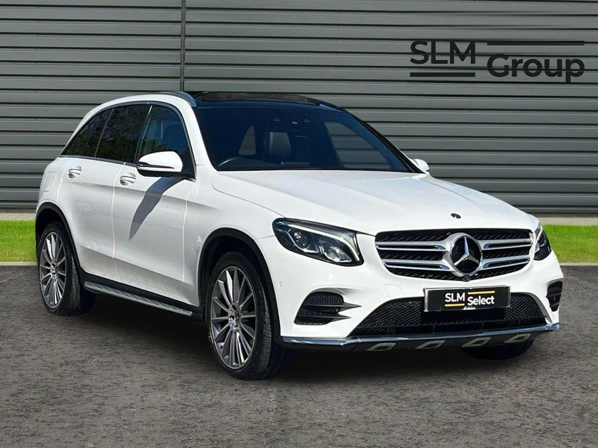 2018 Mercedes-Benz GLC