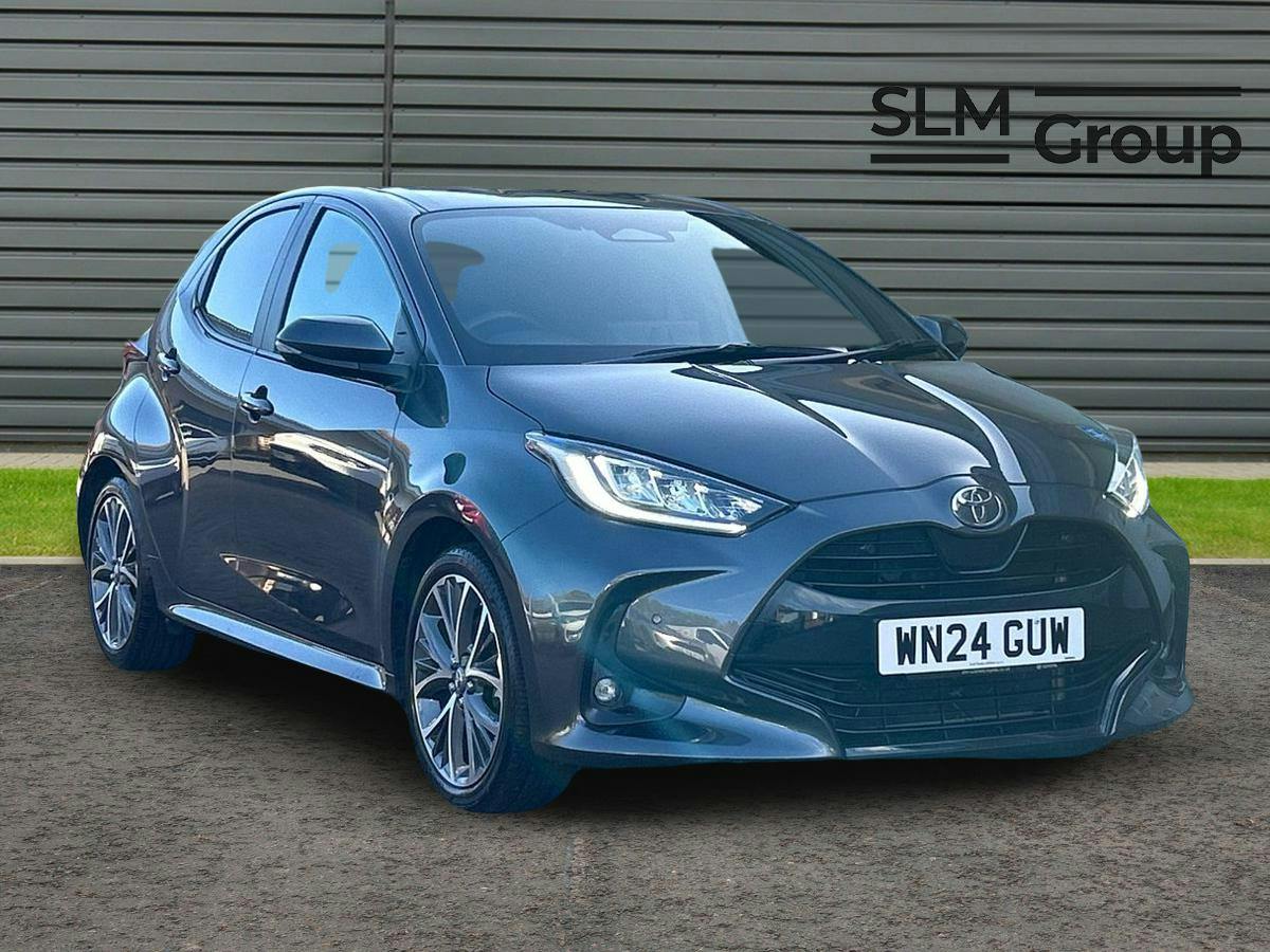 2024 Toyota Yaris
