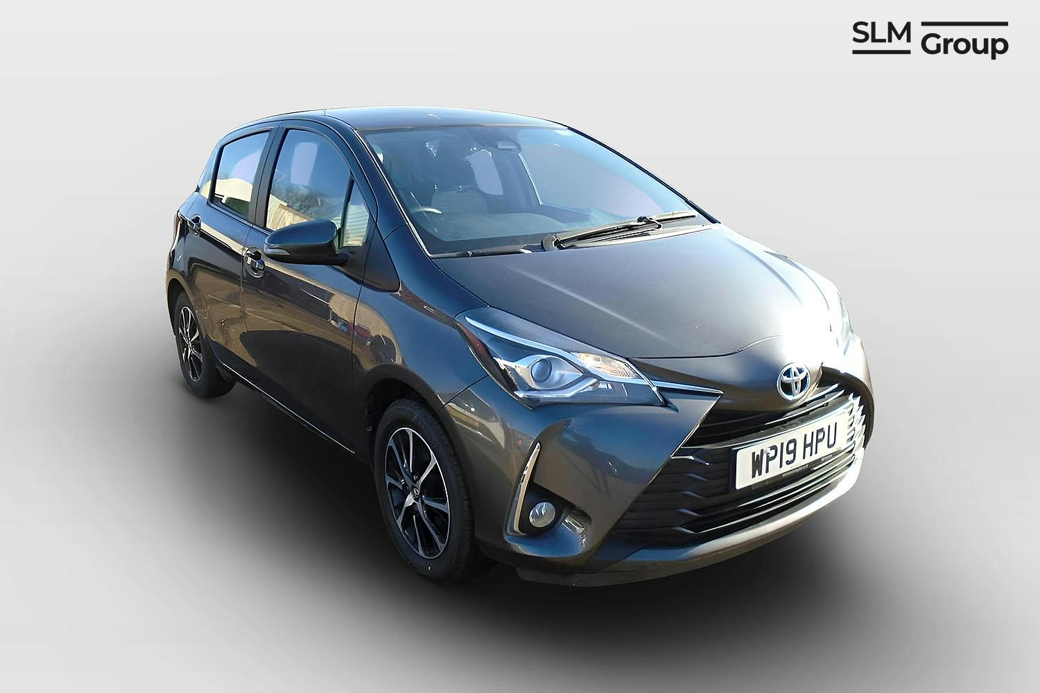 TOYOTA YARIS 1.5 VVT I ICON TECH HATCHBACK 5DR PETROL MANUAL 1.5 PETROL MANUAL...