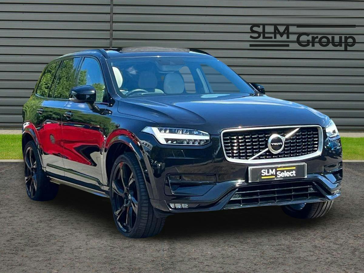 2020 Volvo XC90