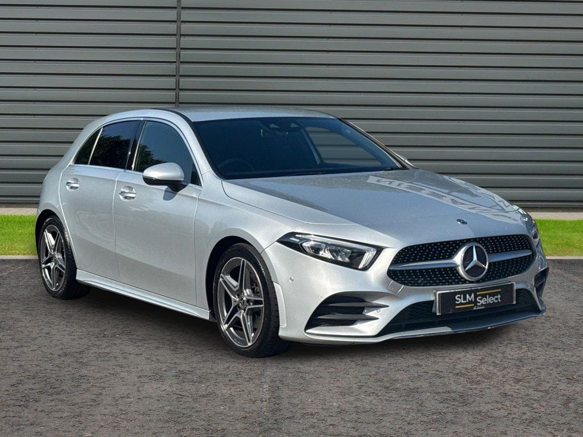MERCEDES A CLASS 1.3 A200 AMG LINE 1.3 PETROL AUTOMATIC 71,023 MILES 2018 PCP FROM...