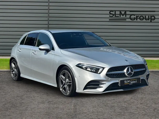 2018 MERCEDES A CLASS 1.3 A200 AMG LINE 1.3 PETROL AUTOMATIC 71,023 MILES 2018 PCP FROM... photo
