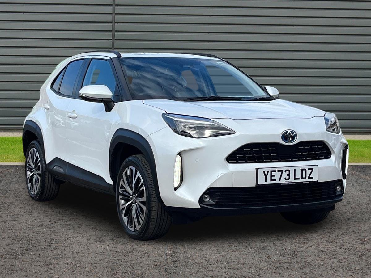 Toyota Yaris Cross dealer public-web source image