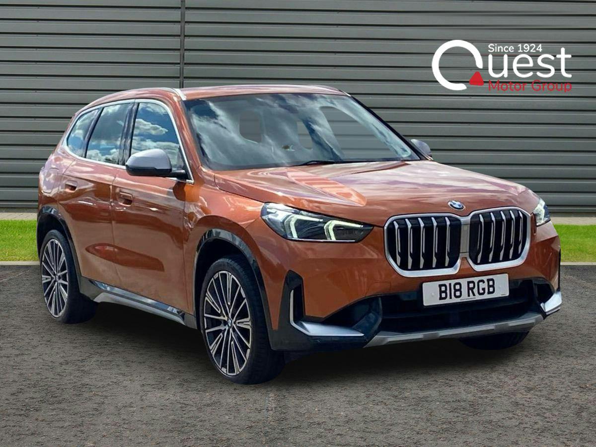 2022 BMW X1