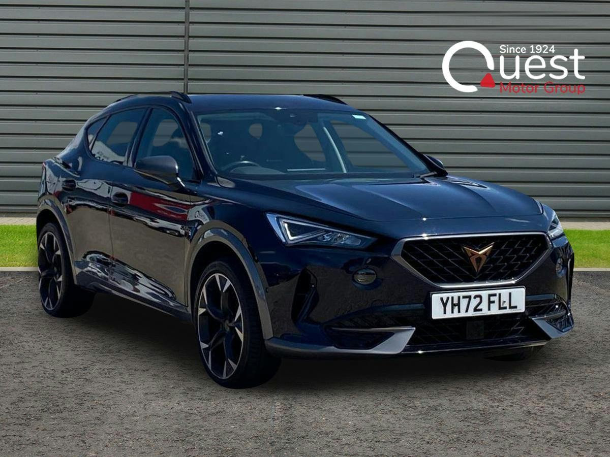 2022 Cupra Formentor