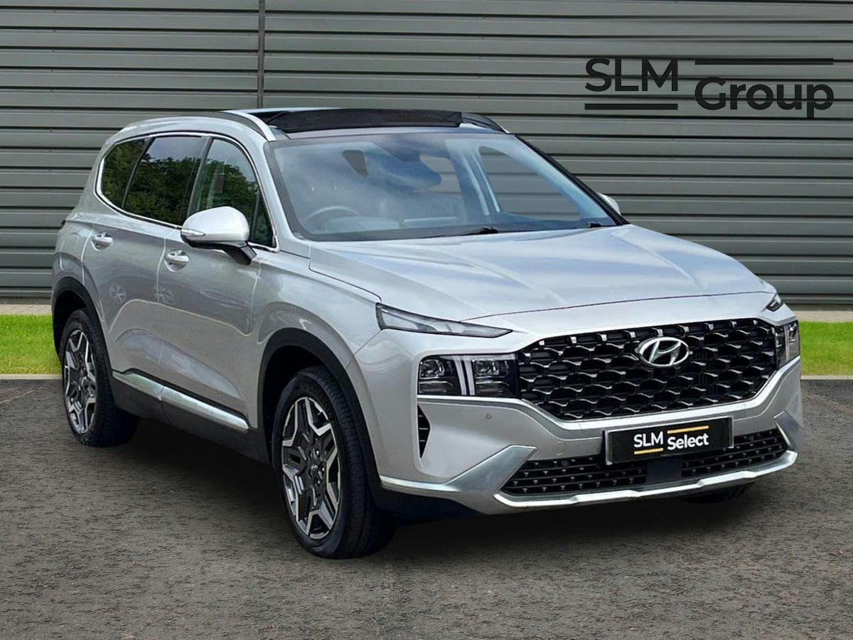 2022 Hyundai Santa Fe