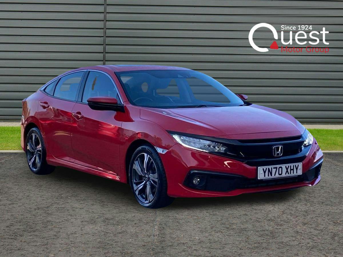 2020 Honda Civic