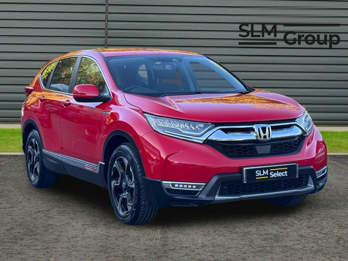 2020 Honda CR-V