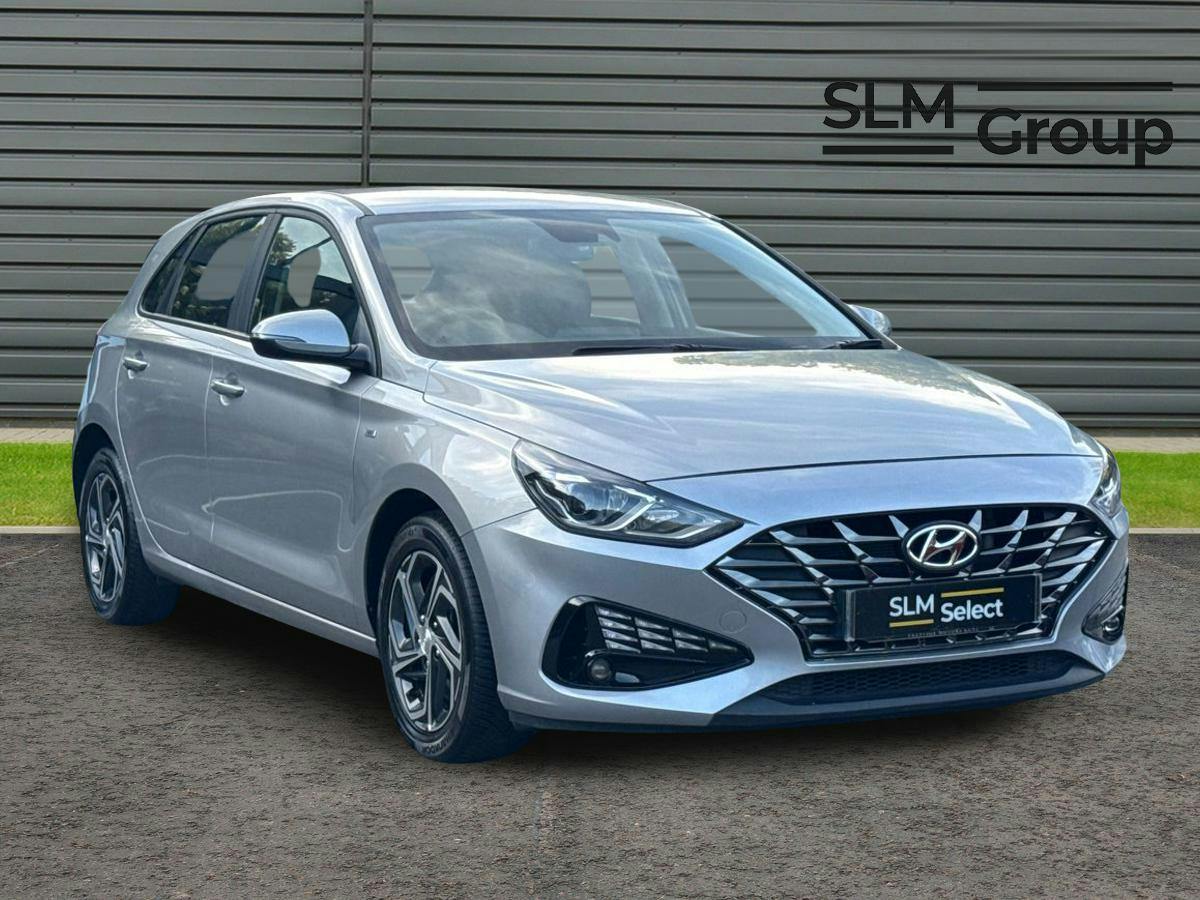 2022 Hyundai i30