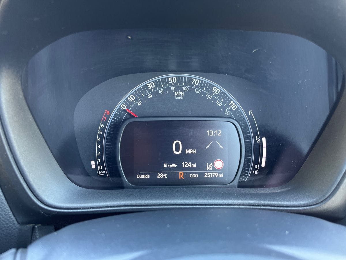 TOYOTA AYGO X 1.0 VVT I EDGE HATCHBACK 5DR PETROL X SHIFT 1.0 PETROL AUTOMATIC...
