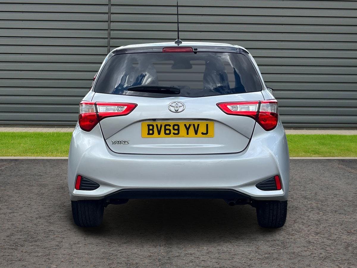 TOYOTA YARIS 1.5 VVT I Y20 HATCHBACK 5DR PETROL MANUAL 1.5 PETROL MANUAL 62,793...